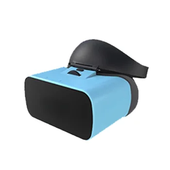 Тренировъчно устройство За Възстановяване точка на Подобряване на Зрението Очила за Виртуална реалност Корекция на зрението 3D Очила SGX544 MP1 1920* 1080 Поляризирани 5.5 инча