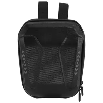 Чанта за електрически скутер с обем 2,5 л, чанта за управление на скутер, водоустойчива чанта за съхранение на скутер за универсален скутер Xiaomi Скутер