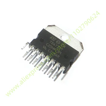 1 бр. нов оригинален чип аудиоусилителя ZIP-15П TDA7377