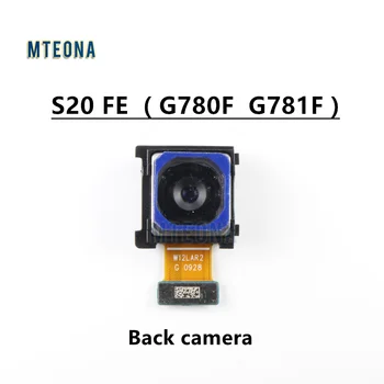 100% Оригинална Основната Камера на Задната Част на Модула Задната Камера Ремонт на детайли За Samsung Galaxy S20 FE G780F G781F S20FE G780 G781