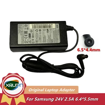 24V 2.5 A 2.625 A Оригиналния Адаптер на Променлив Ток Зарядно Устройство за Samsung Soundbar A6024_ FPN BN44-00799A A6024_DSM HW-J7501R HW-J355/ZC HW-J550