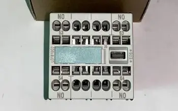 3RH1911-2FA11 3RH1911-2FA20 Блок помощен превключвател 1S + 1O/1NO + 1NC нов оригинален състав