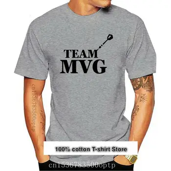 Camiseta de dardos Michael van Gerwen MVG, Нова Зеландия