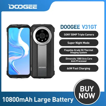 DOOGEE V31GT 6,58 