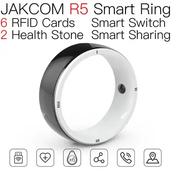 JAKCOM R5 Smart Ring Нов продукт RFID-карти за сигурност в интернет на нещата sensing equipment 200327227
