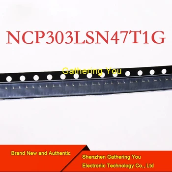 NCP303LSN47T1G SOT23-5 Схема за Мониторинг на IC Напълно Нова Автентична