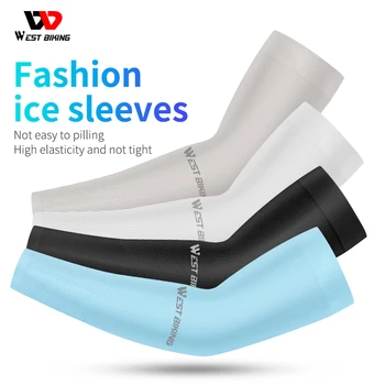V5 KBXLIFE Ice silk, слънцезащитен ръкав за велоспорта, лятно мъжки и женски нарукавное екипировка за езда на открито