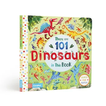 В тази книга 101 динозавър