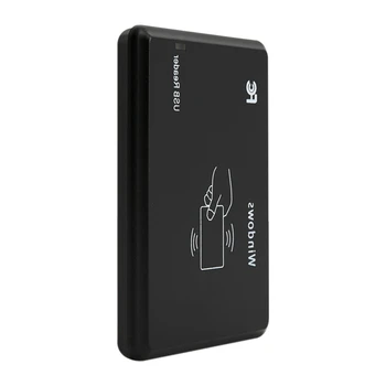 Горещ четец на RFID карти TTKK Нискочестотен издаване на карти за контрол на достъп с интерфейс USB 125 khz