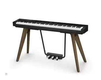 Дигитално пиано Casio PX-S7000 на изгодна цена - черен