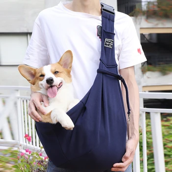 Жена Раница Пет Cat Carrier Bag За Пътуване На Открито, Чанти За рамо За Кученца, Дишаща Удобна Чанта За Пренасяне на Кучета Чихуахуа