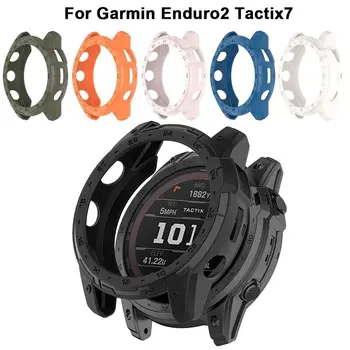 Защитен калъф за екрана Garmin Enduro2 Tactix7 Smart Watch Защитен Калъф За Бронята, Защитна Рамка