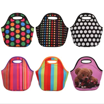 Нова водоустойчива чанта за обяд за жени, деца, мъже, чанта-хладилник, чанта-тоут, холщовая чанта за обяд, самозалепваща опаковка, преносим