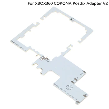 НОВИЯТ ПРОЦЕСОР на Postfix Adapter Probe Scarf II За xbox 360 CORONA Postfix Adapter V2 XBOX360 4G