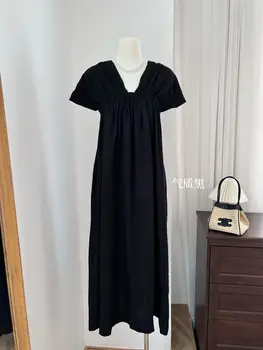 Ново женствена рокля Голям размер 2023 година