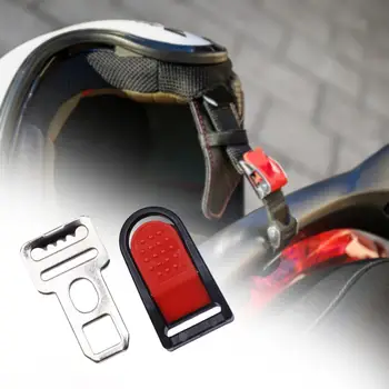 Обтегач за мотоциклетни шлем с висока производителност Заменя ключалката за брадичката каишка шлем