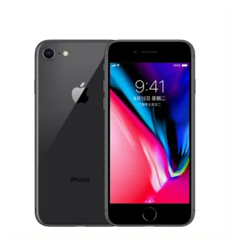 Оригинален Apple iPhone на 8 64 GB / 256 GB Шестиядерный IOS 3D Touch ID LTE телефон 12.0 MP Камера, 4.7 