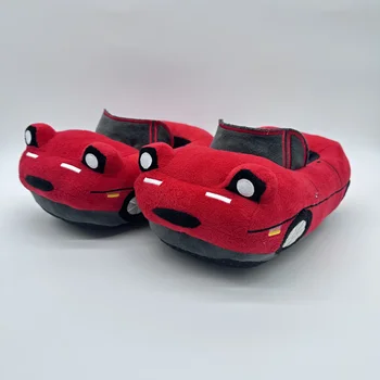Плюшени чехли за спортни автомобили Mazda One може да се използва като висококачествени плюшени играчки за празнични подаръци за рожден ден
