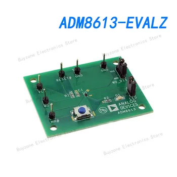 Прогнозна дъска ADM8613-EVALZ, монитор сверхнизкого напрежение, предварително инсталирано на прага 2,32 В