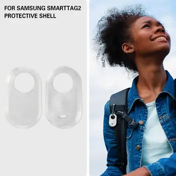 прозрачна защитна обвивка за Samsung Smarttag2