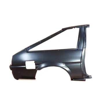 Резервна стоманен задното крило за авточасти Corolla ae86