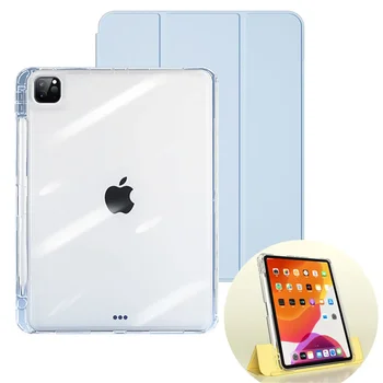 Сменяем Калъф за iPad на 10-то поколение 2023 10,9 Air 5 4-ти iPad Pro 11 12,9 Funda За iPad, 7-ми 8-ми 9-ти 10,2 Case Mini 6 shell