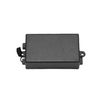 Универсален 433 Mhz AC 220V 1-канален пулт за дистанционно управление, Мини-модул за безжичен релейного приемник за гараж с радиочестотни предавател 433 Mhz
